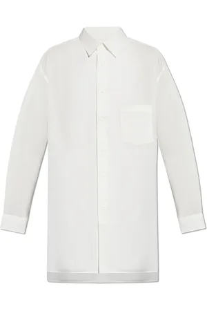 Y-3 Herre, Skjorter, Hvit, S