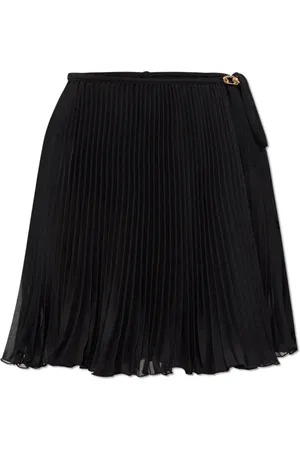 VERSACE Dame, Skjørt, Svart, M