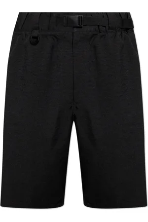 Y-3 Herre, Shorts, Svart, XL