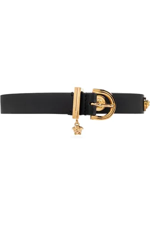 VERSACE Dame, Accessories, Svart, 80 CM