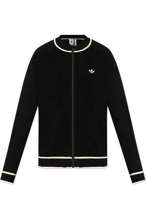 adidas Herre, Strikkevarer, Svart, L