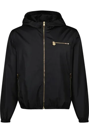 VERSACE Herre, Jakker, Svart, L
