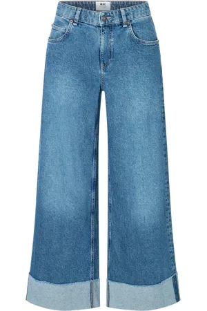 Mac Dame, Jeans, Blå, S
