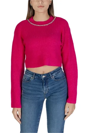 ONLY Dame, Strikkevarer, Rosa, L