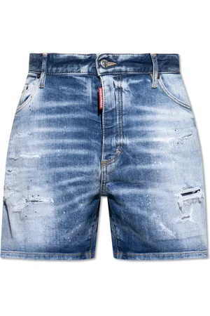 Dsquared2 Herre, Shorts, Blå, M