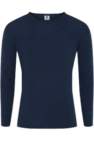 Dovre Herre, Topper, Blå, 2XL