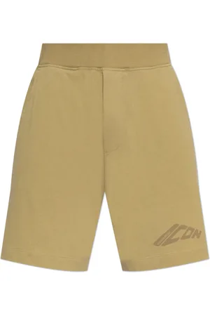 Dsquared2 Herre, Shorts, Grønn, XL
