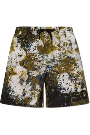 Dsquared2 Herre, Svømmetøy, Grønn, S