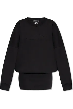 Dsquared2 Dame, Kjoler, Svart, M