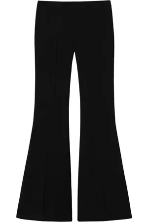 Twin-Set Dame, Bukser, Svart, 2XS