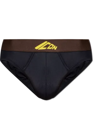 Dsquared2 Herre, Undertøy, Svart, XL
