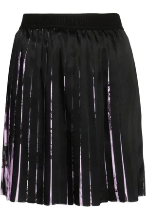 VERSACE Dame, Skjørt, Flerfarget, S