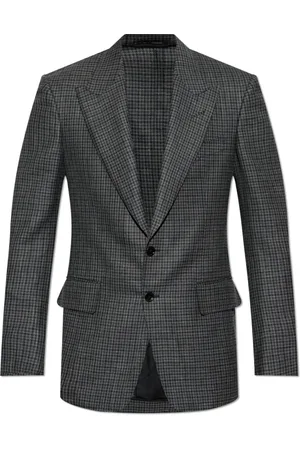 Tom Ford Herre, Jakker, Grå, L