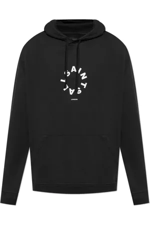 AllSaints Herre, Gensere & Hettegensere, Svart, L