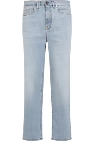 BRIONI Herre, Jeans, Blå, W31