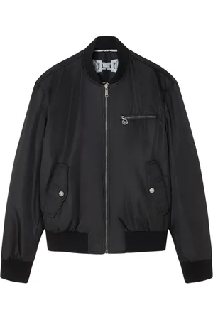 VERSACE Herre, Jakker, Svart, M