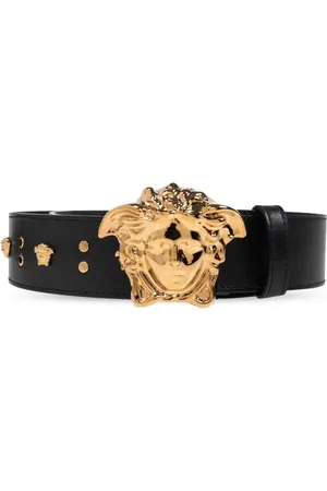 VERSACE Herre, Accessories, Svart, 80 CM