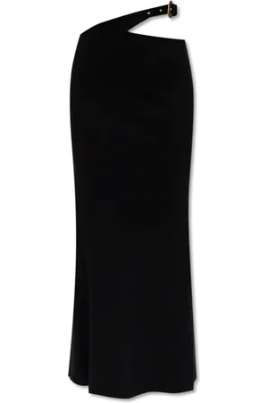 VERSACE Dame, Skjørt, Svart, S