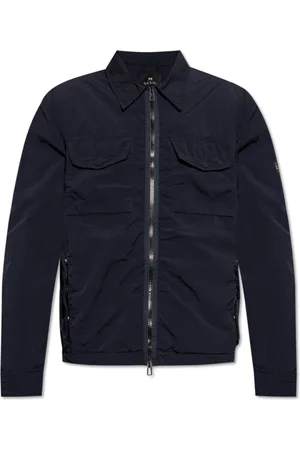 Paul Smith Herre, Jakker, Blå, 2XL