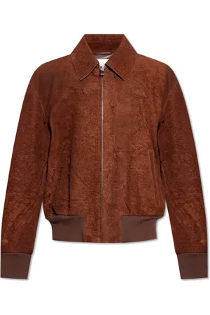 Alexander McQueen Herre, Jakker, Brun, M