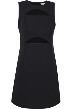 Michael Kors Dame, Kjoler, Svart, XS