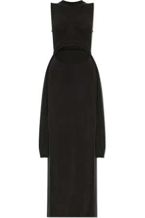 Balmain Dame, Kjoler, Svart, M