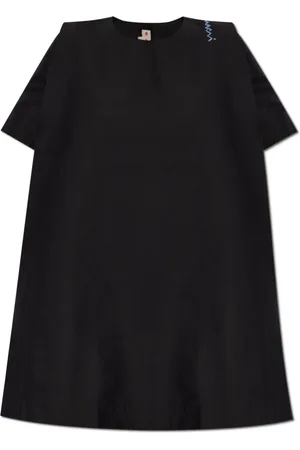 Marni Dame, Kjoler, Svart, 2XS