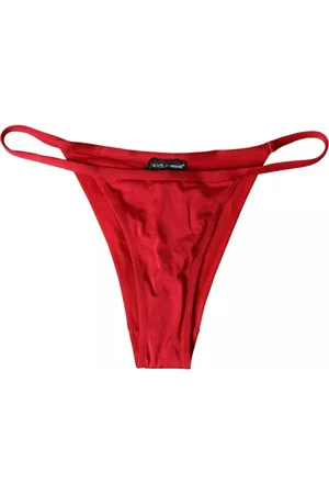 Dolce & Gabbana Dame, Svømmetøy, Rød, S