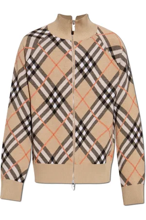 Burberry Herre, Strikkevarer, , S
