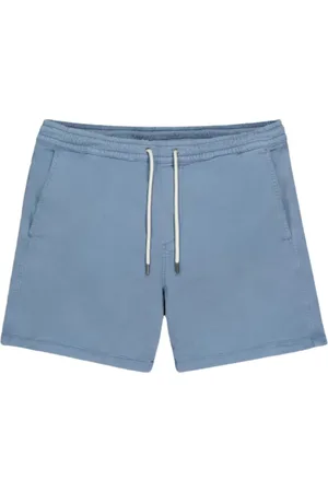 NN.07 Herre, Shorts, Blå, L