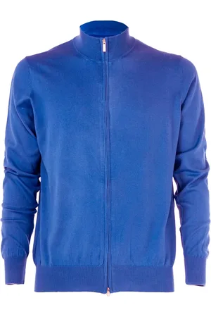 CASHMERE COMPANY Herre, Gensere & Hettegensere, Lilla, M