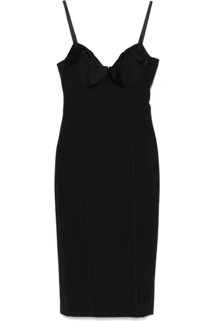 Elisabetta Franchi Dame, Kjoler, Svart, S