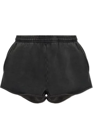 Entire Studios Dame, Shorts, Svart, S