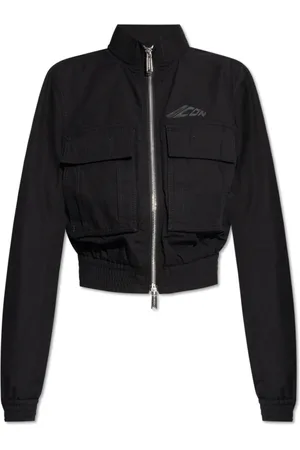 Dsquared2 Dame, Jakker, Svart, 2XS