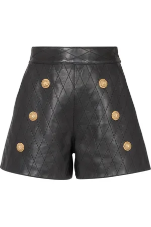 Balmain Dame, Shorts, Svart, M