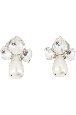 Simone Rocha Dame, Accessories, Hvit, ONE SIZE