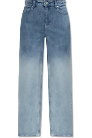Gestuz Dame, Jeans, Blå, W26