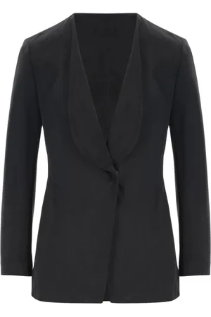 Giorgio Armani Dame, Jakker, Svart, M