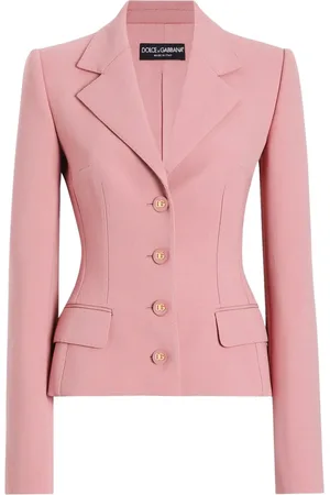 Dolce & Gabbana Dame, Jakker, Rosa, XS