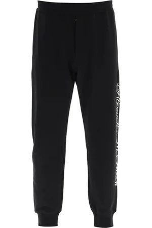 Alexander McQueen Herre, Bukser, Svart, S