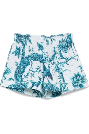 F.R.S For Restless Sleepers Dame, Shorts, Blå, S