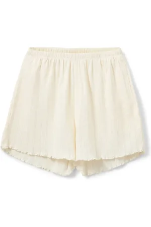 Sofie Schnoor Dame, Shorts, Hvit, S
