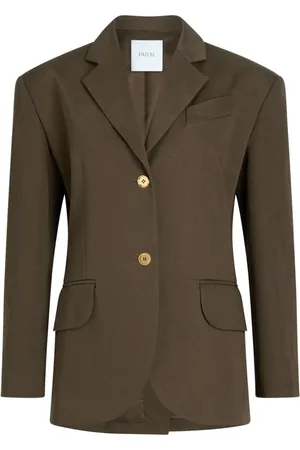 Patou Dame, Jakker, Brun, S