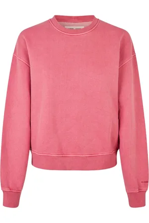 Samsøe Samsøe Dame, Gensere & Hettegensere, Rosa, S