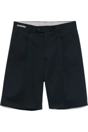 corneliani Herre, Shorts, Blå, L