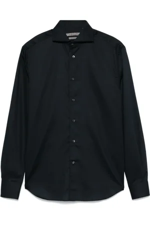 corneliani Herre, Skjorter, Svart, M