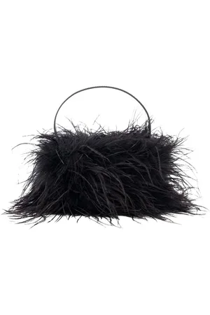 Alexander Wang Dame, Vesker, Svart, ONE SIZE