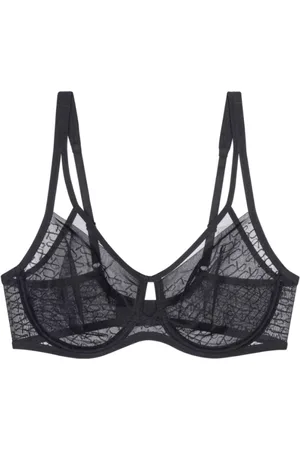 Triumph Dame, Undertøy, Svart, 75G EU
