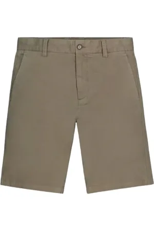 NN.07 Herre, Shorts, Grønn, W31