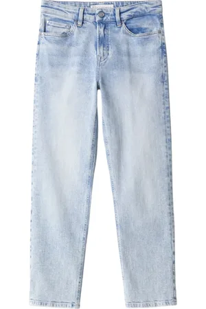 Salsa Dame, Jeans, Blå, W26 L28